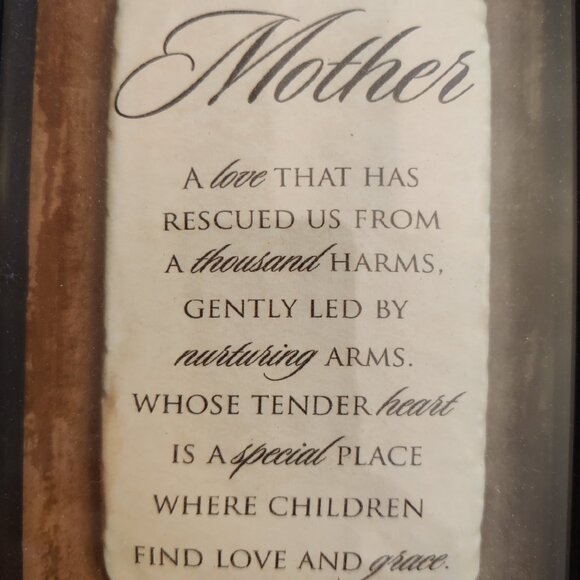 Mother's Picture Frame - Picture 3 of 6